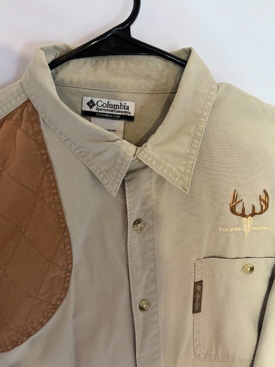 Columbia Sportswear Company Other - Columbia Sportswear Briarshun Long-Sleeve Hunting and Shooting Shirt